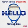 Martin Solveig - Hello (Carlos b Side Remix)