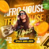PACK (TECH HOUSE - AFRO HOUSE - EDM) ABRIL 2025