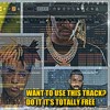 Free Trap/Rap Instrument: WAV File Only