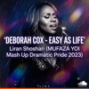 Deborah Cox - Easy Is Life , Liran Shoshan (MUFA