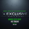 MARCH 2025 PACK 182 Tracks(Dancehall Baile....)