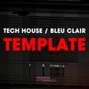 TECH HOUSE / BLEU CLAIR TEMPLATE