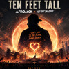 Heart On Fire x Ten Feet Tall [Please Follow]