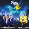 Agua & Ni Perdon Ni Olvido (Mashup) [ Dj Ferny ]