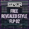 Free Revealed Style FL Studio FLP Template 02