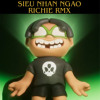 SIEU NHAN NGAO - RICHIE REMIX