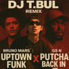 Up Town Funk x T.Bul remix