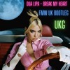 DUA LIPA - BREAK MY HEART [FMW UK BOOTLEG]