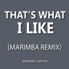 That's what I like (Marimba Ringtones Remix)