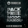 PACK FREE MODO NAIKOL 002 - LOS DE REGGEATON