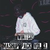 Winter Mashup Pack Vol 3. Squirrel.