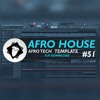FL Studio 12 | Afro Tech/House| Template #51 + F
