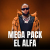 MEGA PACK EL ALFA EL JEFE 2025