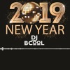 NEW YEAR 2019 TOP SONGS Countdown DJ BCOOL