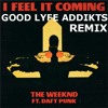 The weeknd remix