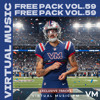 FREE PACK #59 - SuperBowl - NFL 2026