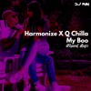 Harmonize X Q Chilla - My Boo l Tropical Refix l