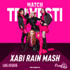 Las Jessis - Match Travesti (Xabi Rain Mash)