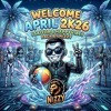 WELCOME APRIL 2K26 (Saiyor & HappyVibe ) Pack By