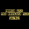 FREE PACK 2K26