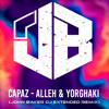 ALLEH & YORGHAKI - CAPAZ ( JOHN BAKER EXTENDED )