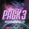 PACK 3 TRIBAL FREE ( MASHUPS&REWORKS KAKHO)