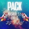 MASHUPS Y EDITS - DJ DAVE