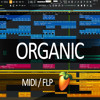 [FREE MIDI] Organic-Melodic techno template FLP