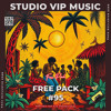 🔥FREE PACK #95 2026 - HIGH-ENERGY AFRO HOUSE🌴