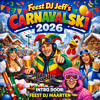 Feest DJ Jeff's Carnavalski 2026