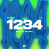 Adnan Veron & Hbrp - 1234 (Deka Edit)