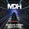 Big Room Techno Pack 2024