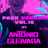 Pack Urbano Vol.16