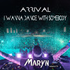 Third Party vs Whitney Houston - Arrival I Wanna