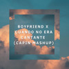 boyfriendx cuando no era cantante