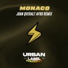 Bad Bunny - MONACO (Joan Qveralt Afro Remix)
