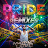 J Sanz - Fuego - Maynor Love