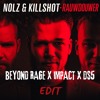 RauwDouwer Beyond Rage X Impact X DS5 Edit