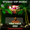 FREE PACK VOL. 102 - HIGH-ENERGY AFRO HOUSE 🎁🌴