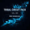 PACK TRIBAL CIRCUIT VOL.08 MANRIQUE GARCIA