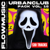 URBAN CLUB VOL. 15 🎃 HALLOWEEN EDITION