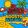 Jamituh Agosto 2k25 Pack