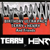 BIRTHDAY ULTRA PACK TERRY x HENRY And Friends