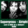 Supergrass - Alright -Love is INDIE air Optigan1