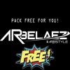 PACK FREE BY ARBELAEZ #1