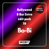 Bollywood + English 8 bar intro Pack 19