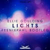 Ellie Goulding - Lights (Feenixpawl Bootleg)