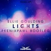 Ellie Goulding - Lights (Feenixpawl Bootleg)