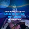 Dua Lipa Back To Break My Heart (Trouse & Blnc)