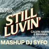 Still Luvin X We Found Love (Syfo Mashup)